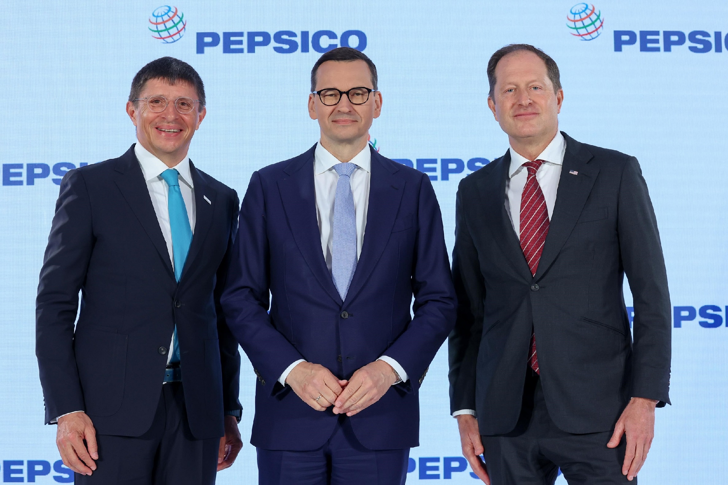Silviu Popovici, CEO PepsiCo na Europę, PMM oraz Ambasador USA_www