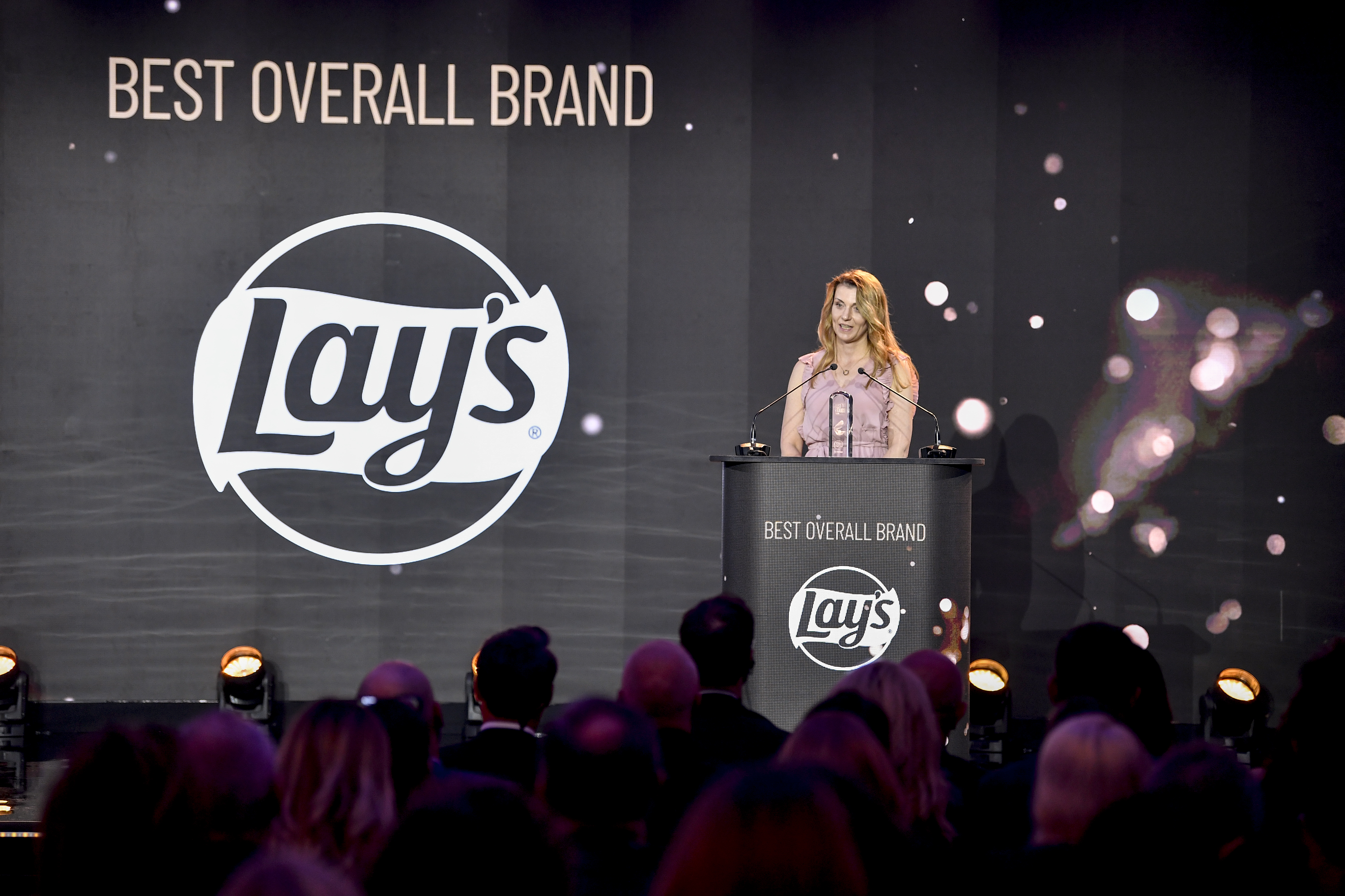 Lay’s z nagrodą Best Brand Overall