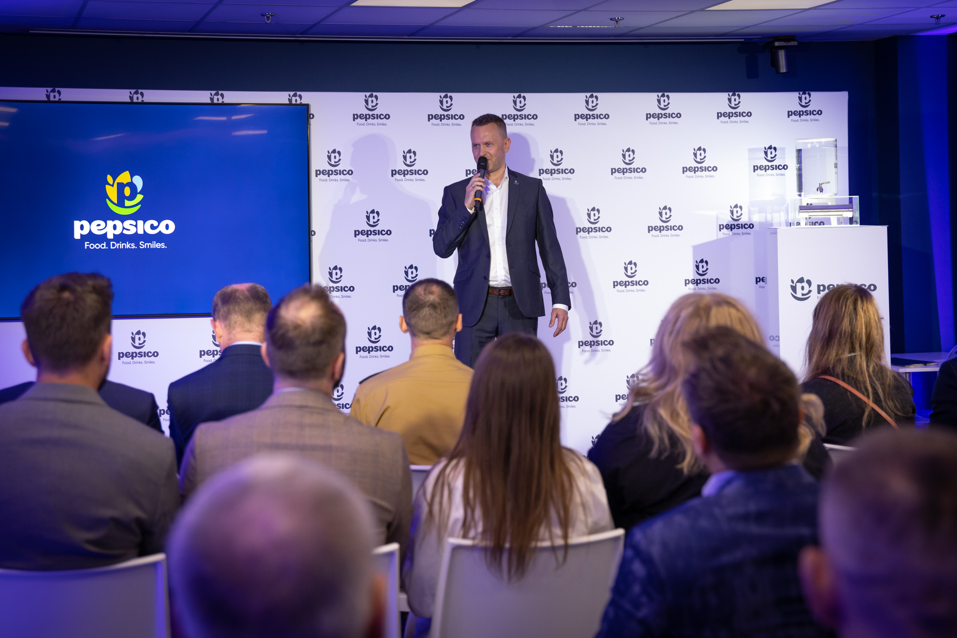 PepsiCo inwestuje w Michrowie 46,1 mln dolarów