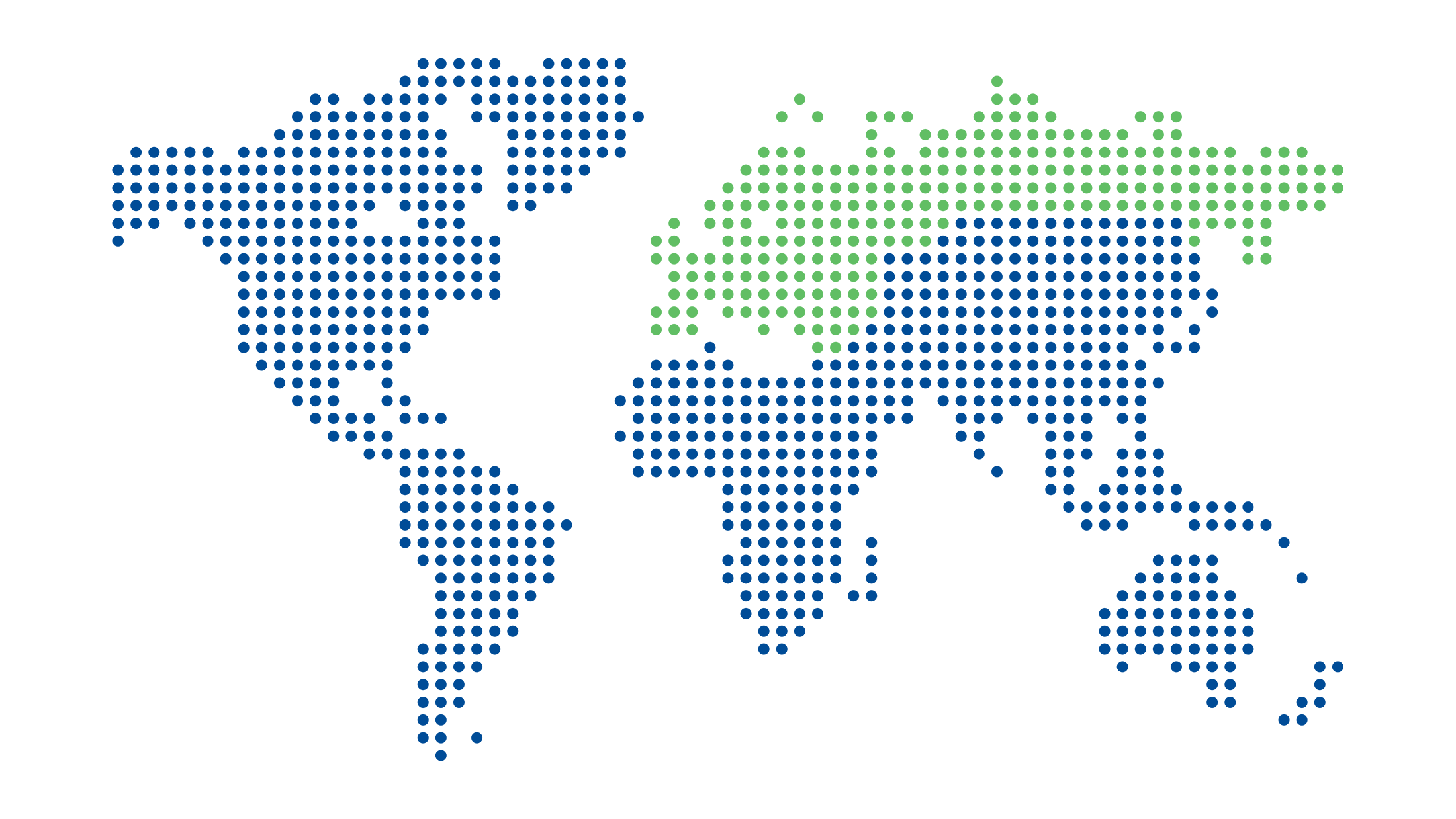 pepsico-dotcom-world-map-Europe World map with Europe highlighted
